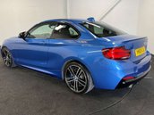 BMW 2 Series 1.5 218i M Sport Auto 2dr 3
