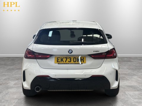 BMW 1 Series 1.5 118i M Sport (LCP) Hatchback 5dr Petrol DCT Euro 6 (s/s) (136 ps) Air C 6