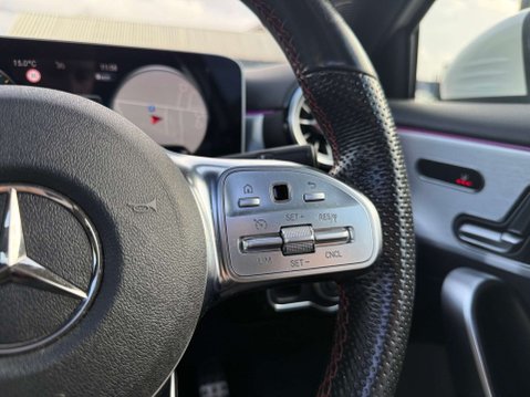 Mercedes-Benz A Class 1.3 A 200 AMG Line Premium+ Auto 5dr 29