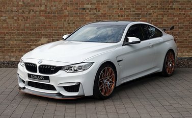 BMW M4 GTS 35