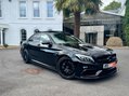 Mercedes-Benz C Class 4.0 C63 V8 BiTurbo AMG (Premium) SpdS MCT Euro 6 (s/s) 4dr 67