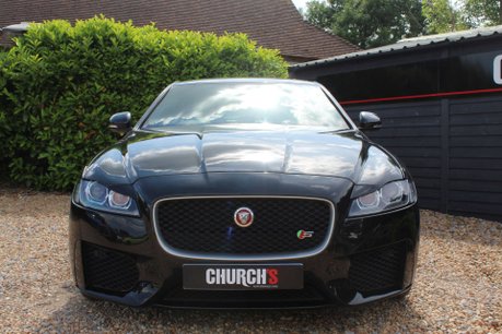 Jaguar XF 3.0 XF V6 S D Auto 4dr 16