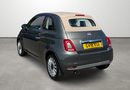 Fiat 500 1.2 Lounge 2dr 3