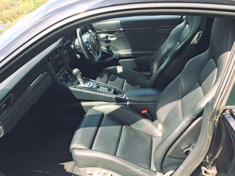 Porsche 911 (991) 3.8 Turbo S PDK 4WD Coupe 11