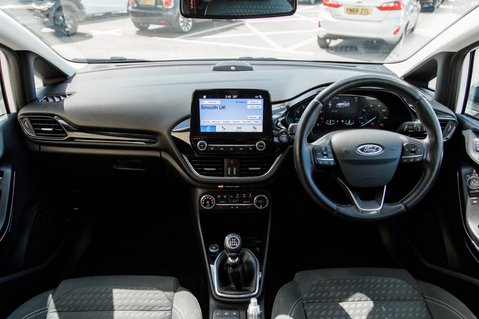 Ford Fiesta TITANIUM 3