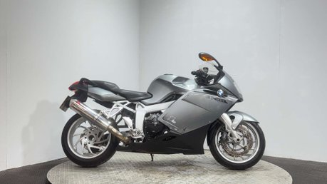 BMW K1200S 2006 GOOD RUNNING SPORTS TOURER PROJECT BIKE 120CC INLINE 4 1