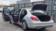Mercedes-Benz C Class 2.1 C220 BlueTEC Sport Saloon 4dr Diesel G-Tronic+ Euro 6 (s/s) (170 ps) 10