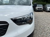 Vauxhall Combo LWB L2H1 Low Roof Air Con EURO 6 NO VAT 23