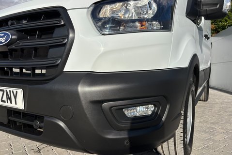 Ford Transit 350 L2 H2 130ps Leader Panel Van - Air Con / Rear Camera 19