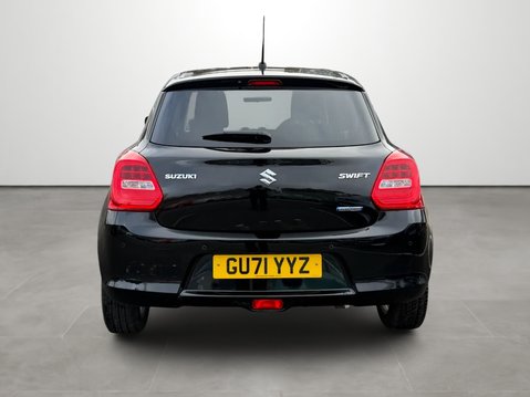 Suzuki Swift 1.2 Dualjet 83 12V Hybrid SZ-T 5dr Auto 9