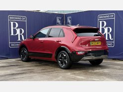 Kia Niro 64.8kWh 3 SUV 5dr Electric Auto (201 bhp) 6