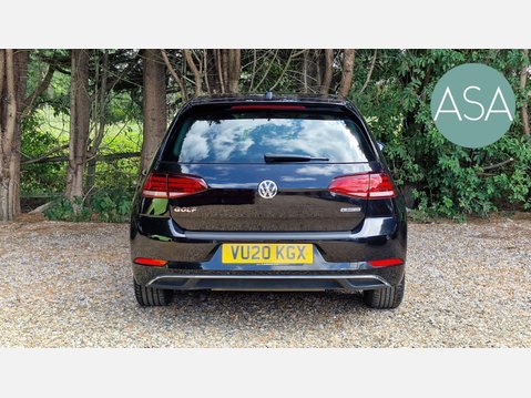 Volkswagen Golf 1.5 TSI EVO Match Edition Hatchback 5dr Petrol Manual Euro 6 (s/s) (130 ps) 6
