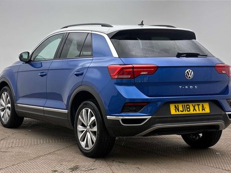 Volkswagen T-Roc 1.0 T-Roc Design TSi 5dr 2