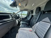 Ford Transit Custom SWB L1H1 [SOLD CM] Low Roof Trail 300 Air Con Alloys Cam Sensors EURO 6 NO 14