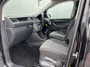 Volkswagen Caddy C20 Tdi Black Edition 16