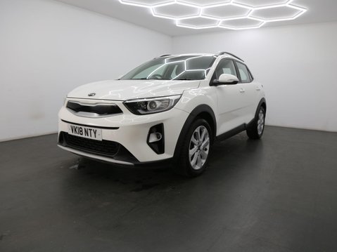 Kia Stonic 1.0 T-GDi 2 Euro 6 (s/s) 5dr 3