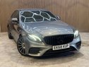 Mercedes-Benz E Class 2.0 E 220 D AMG Line Auto 4dr