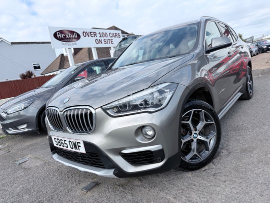 BMW X1 2.0 XDRIVE20D XLINE AUTOMATIC 