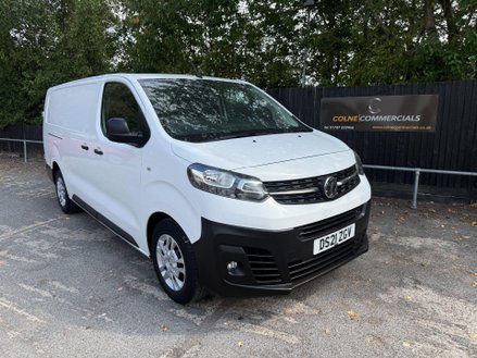 Vauxhall Vivaro L2H1 2900 DYNAMIC S/S