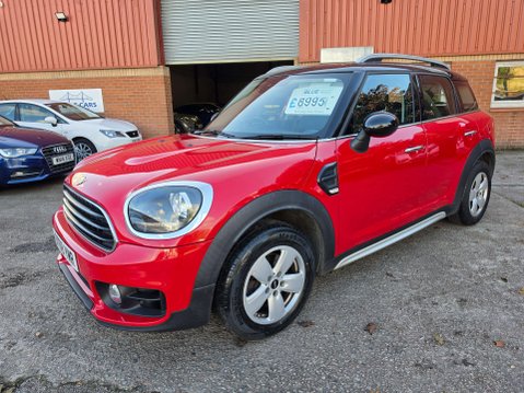 Mini Countryman 1.5 Countryman Cooper 5dr 47