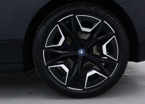 BMW Ix iX xDrive 40 M Sport Edition 4WD 5dr 19