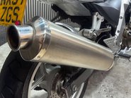 Kawasaki Z ZR750 2007 1 OWNER ONLY 8K NEW MOT WARRANTY 750CC 8
