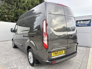 Ford Transit Custom 300 L2 H2 Limited 130 ps Panel Van 2