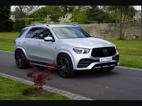 Mercedes-Benz GLE 2.0 GLE350de 31.2kWh AMG Line (Premium) G-Tronic 4MATIC Euro 6 (s/s) 5dr 1