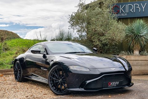 Aston Martin Vantage 4.0 Vantage V8 Auto 3dr 2
