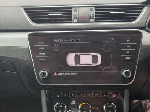 Skoda Superb 1.5 TSI ACT SE Technology Euro 6 (s/s) 5dr 12