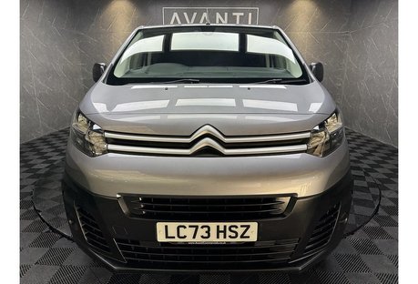Citroen Dispatch 2.0 BlueHDi 1200 Enterprise Edition XL Crew Van Double Cab 6dr Diesel Manua