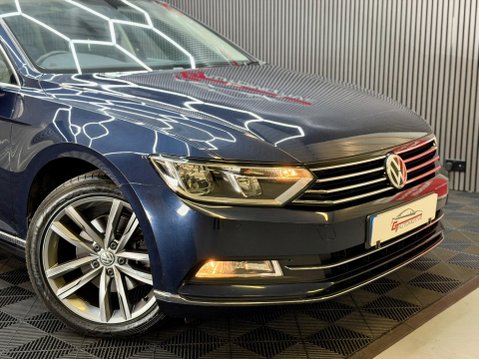Volkswagen Passat 2.0 TDI BlueMotion Tech GT Euro 6 (s/s) 5dr 19