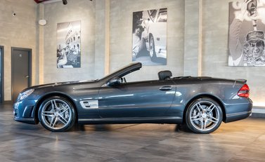 Mercedes-Benz SL Class SL65 AMG (Brabus T65S) 3