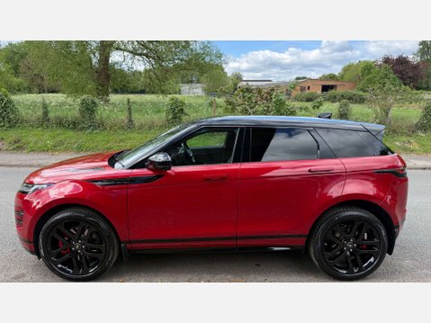 Land Rover Range Rover Evoque 2.0 Range Rover Evoque Autobiography MHEV Auto 4WD 5dr 43