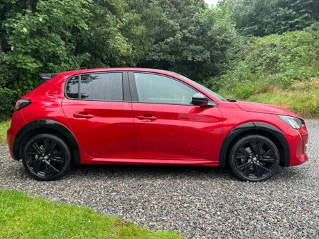 Peugeot 208 1.2 208 GT PureTech S/S Auto 5dr