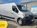 Renault Master BUSINESS + LM35 LWB FWD 2.3 DCI 135ps EU6