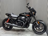 Harley-Davidson Street Rod 750 XG 2019 ONLY 5K MOT WARRANTY A2 CRUISER BIKE HD 750CC 3