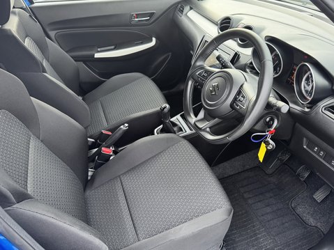 Suzuki Swift 1.2 Dualjet 83 12V Hybrid SZ-L 5dr 20