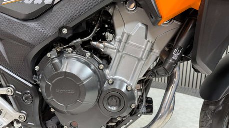 Honda CB500X 2017 ONLY 15K A2 READY ADVENTURE BIKE 500CC LONG MOT 31