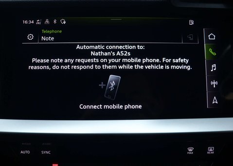 Audi S3 2.0 TFSI Sportback 5dr Petrol S Tronic quattro Euro 6 (s/s) (310 ps) 20