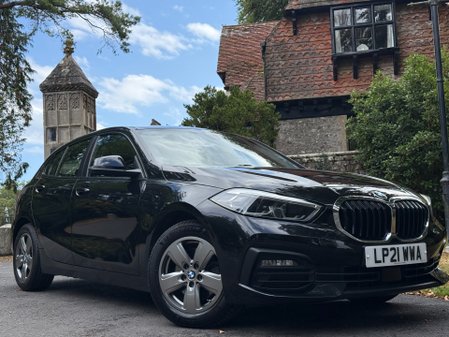 BMW 1 Series 116D SE 2