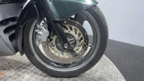 Honda ST 1993 64K VERY CLEAN EXAMPLE MOT RIDES WELL ICONIC COMMUTER BIKE 36