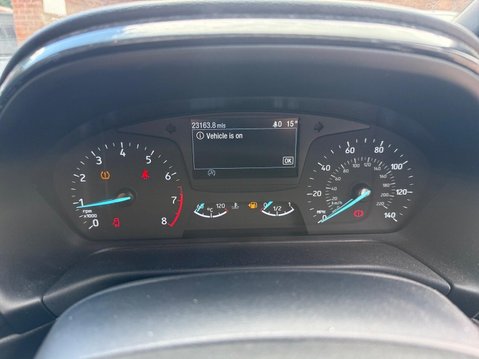 Ford Fiesta 1.0T EcoBoost MHEV ST-Line Edition Euro 6 (s/s) 5dr 17