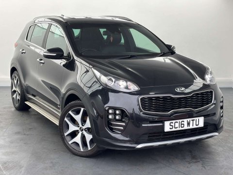2016 KIA Sportage