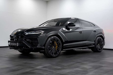 Lamborghini Urus 4.0 V8 BiTurbo 25.9kWh SE SUV 5dr Petrol Plug-in Hybrid Auto 4WD Euro 6 (80 11