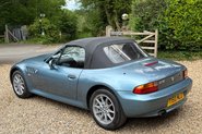BMW Z3 1.9i 2dr 9