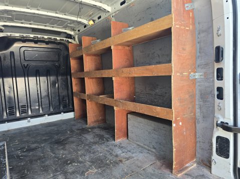 Vauxhall Movano F3300 L2H2 CDTI 8