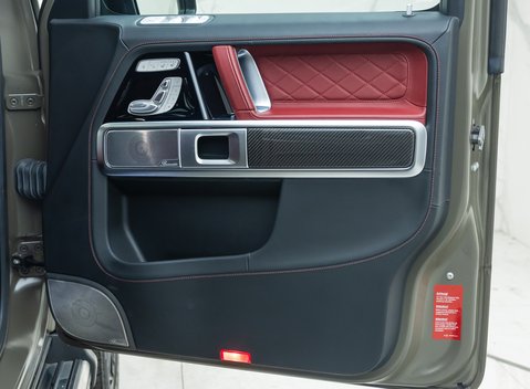 Mercedes-Benz G Class AMG G 63 MAGNO EDITION 29
