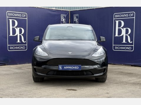 Tesla Model Y (Dual Motor) Long Range SUV 5dr Electric Auto 4WDE (384 bhp) 10