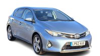Toyota Auris 1.6 V-Matic Sport Hatchback 5dr Petrol Multidrive S Euro 5 (132 ps) 6